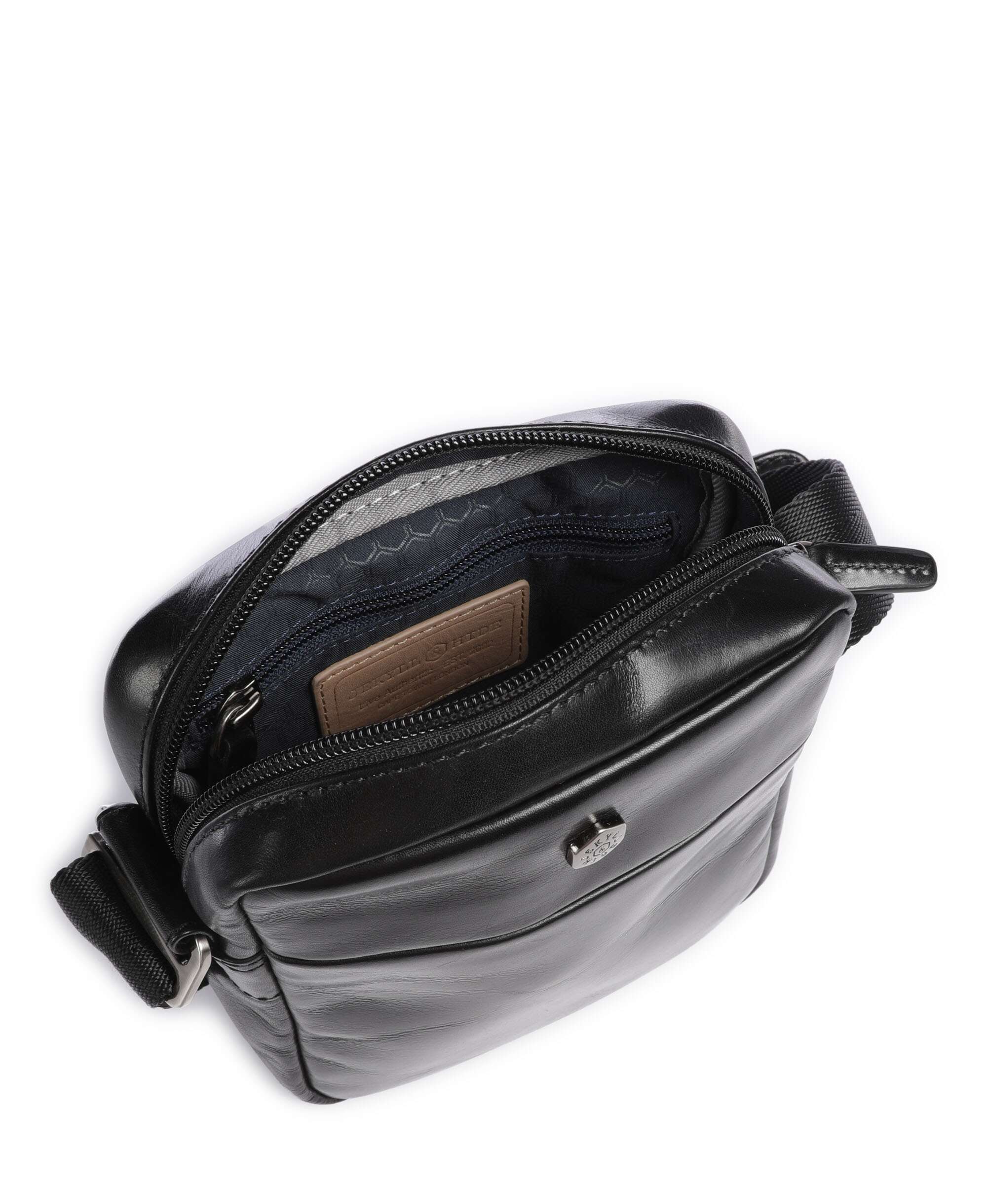 Jekyll & Hide Montana Crossbody bag black