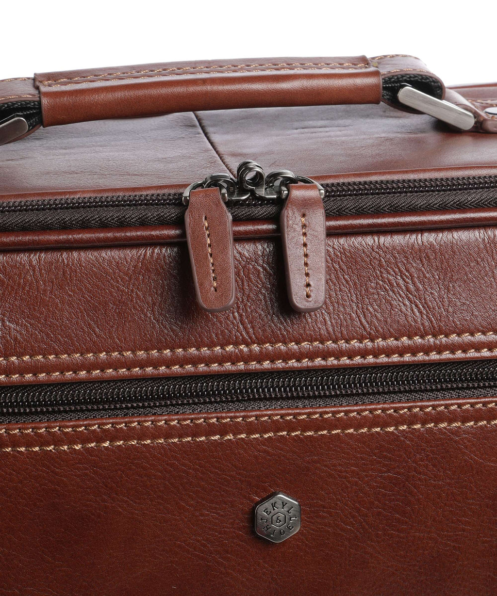 Jekyll & Hide Oxford Spinner (4 wheels) tobacco