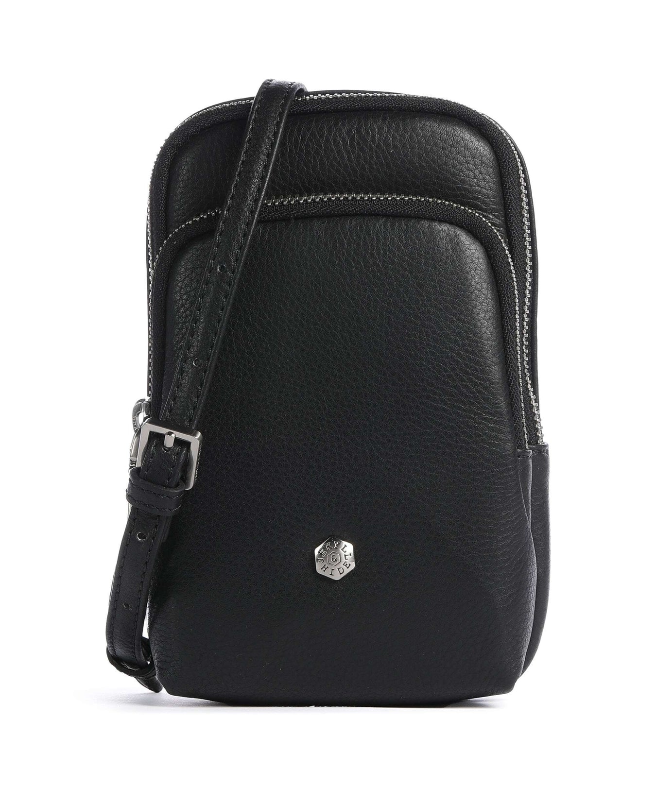 Jekyll & Hide Paris Phone bag black