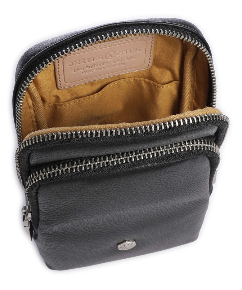 Jekyll & Hide Paris Phone bag black