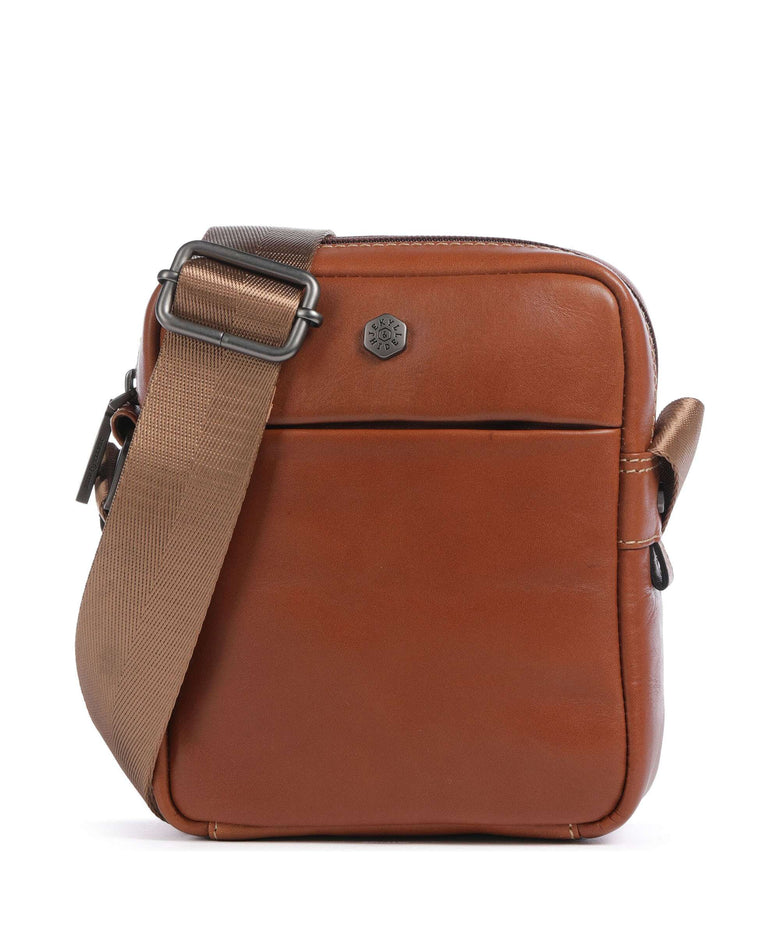Jekyll & Hide Montana Crossbody bag tan