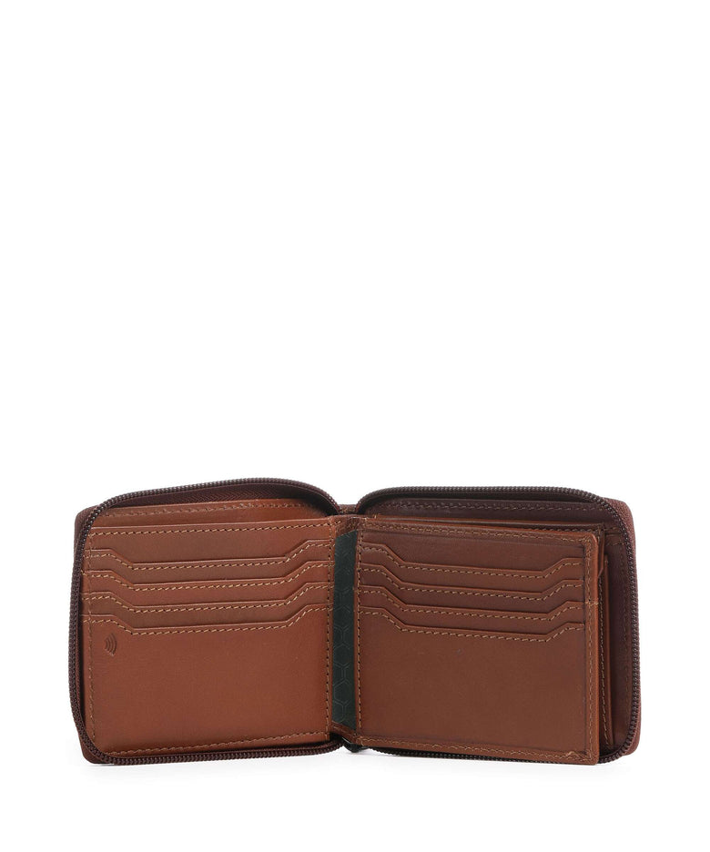 Jekyll & Hide Texas RFID Wallet tan