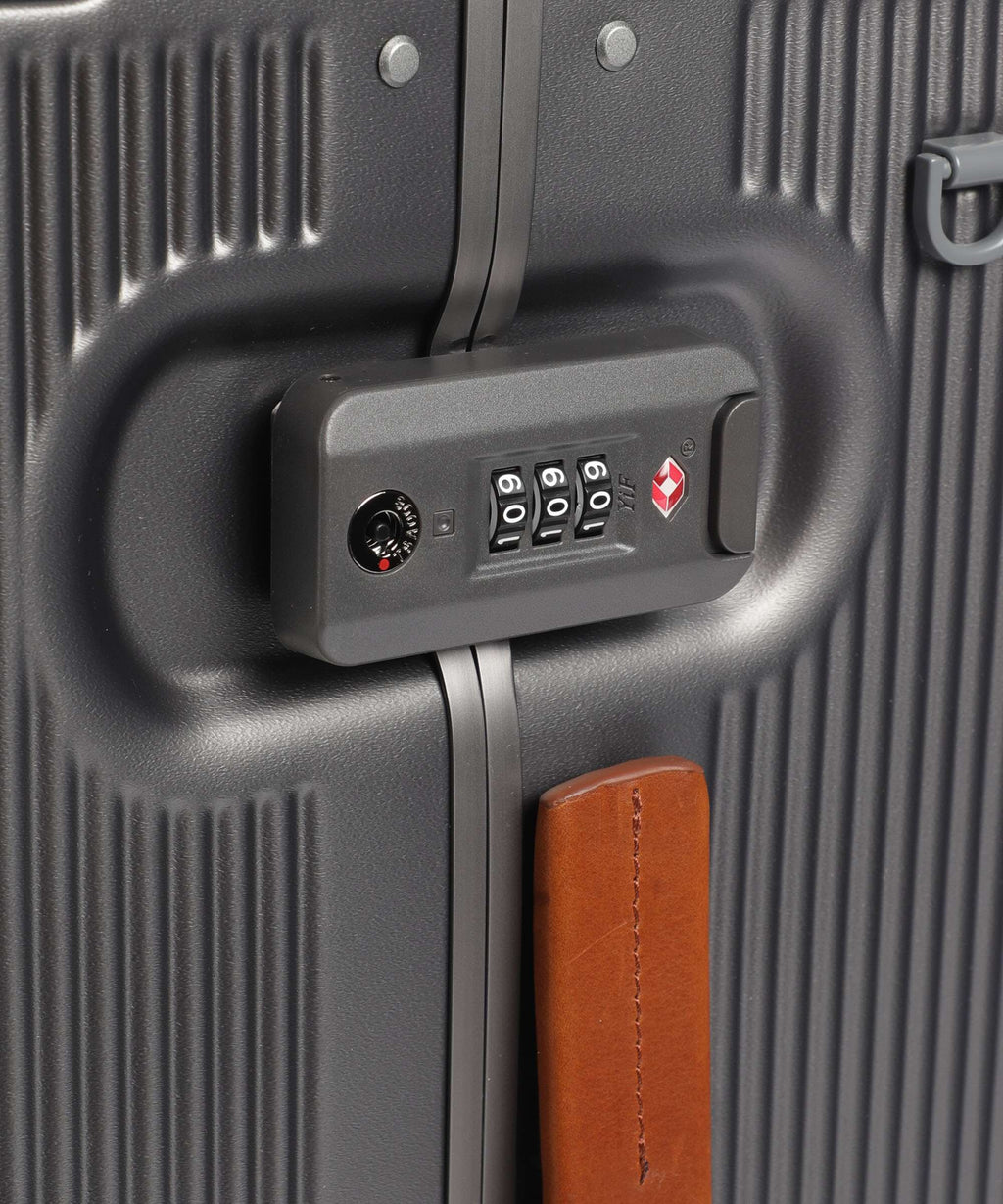 Jekyll & Hide Spinner (4 wheels) silver