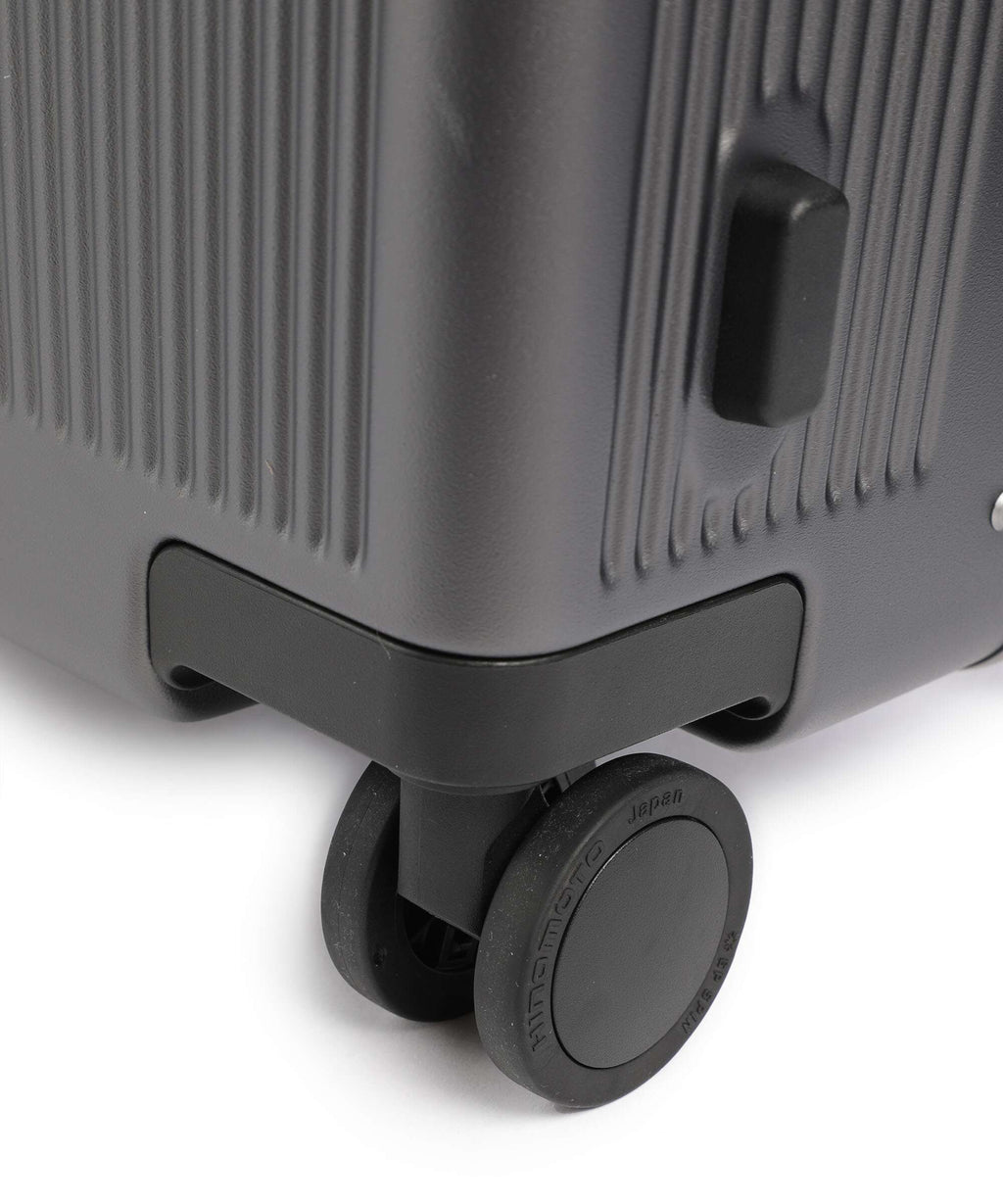 Jekyll & Hide Spinner (4 wheels) silver