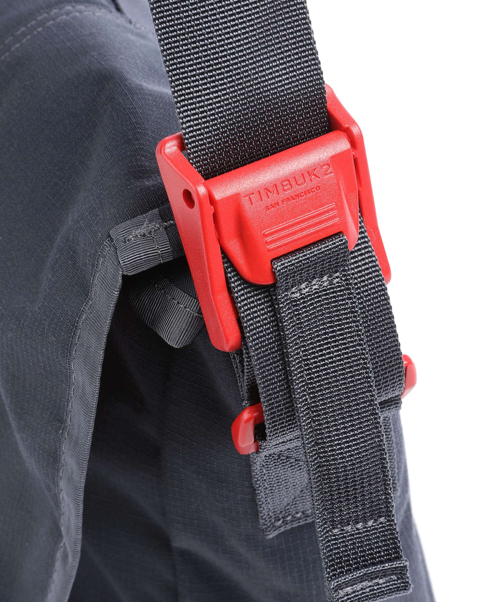 Timbuk2 Flight Classic XS Messenger bag granite/flame