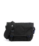 Timbuk2 Flight Classic XS Koerierstas jet black/blue wish