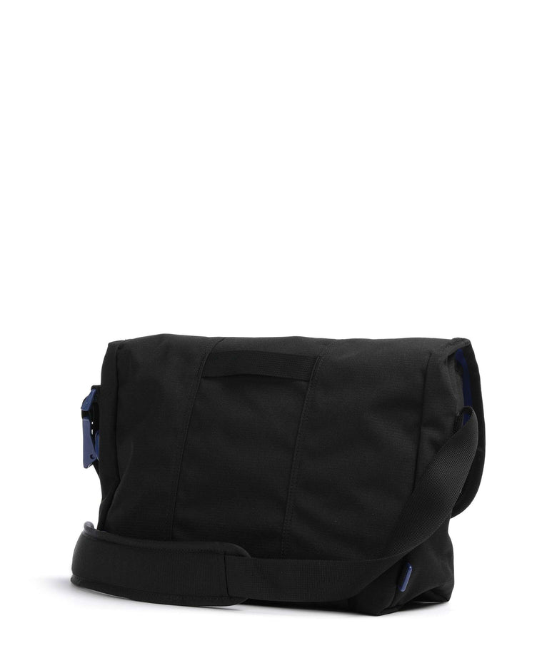 Timbuk2 Flight Classic S Briefcase jet black/blue wish