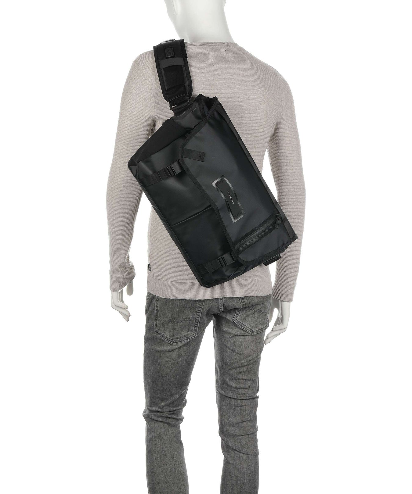 Timbuk2 Especial Stash M Briefcase jet black