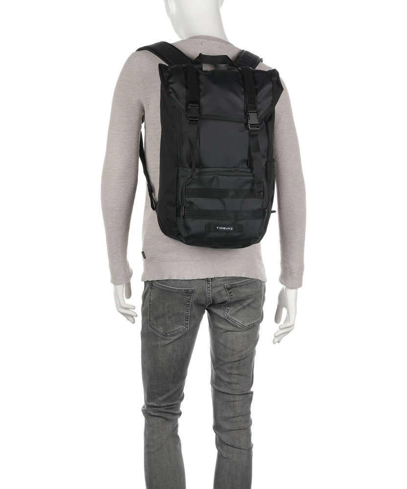 Timbuk2 Agent Rogue Backpack jet black