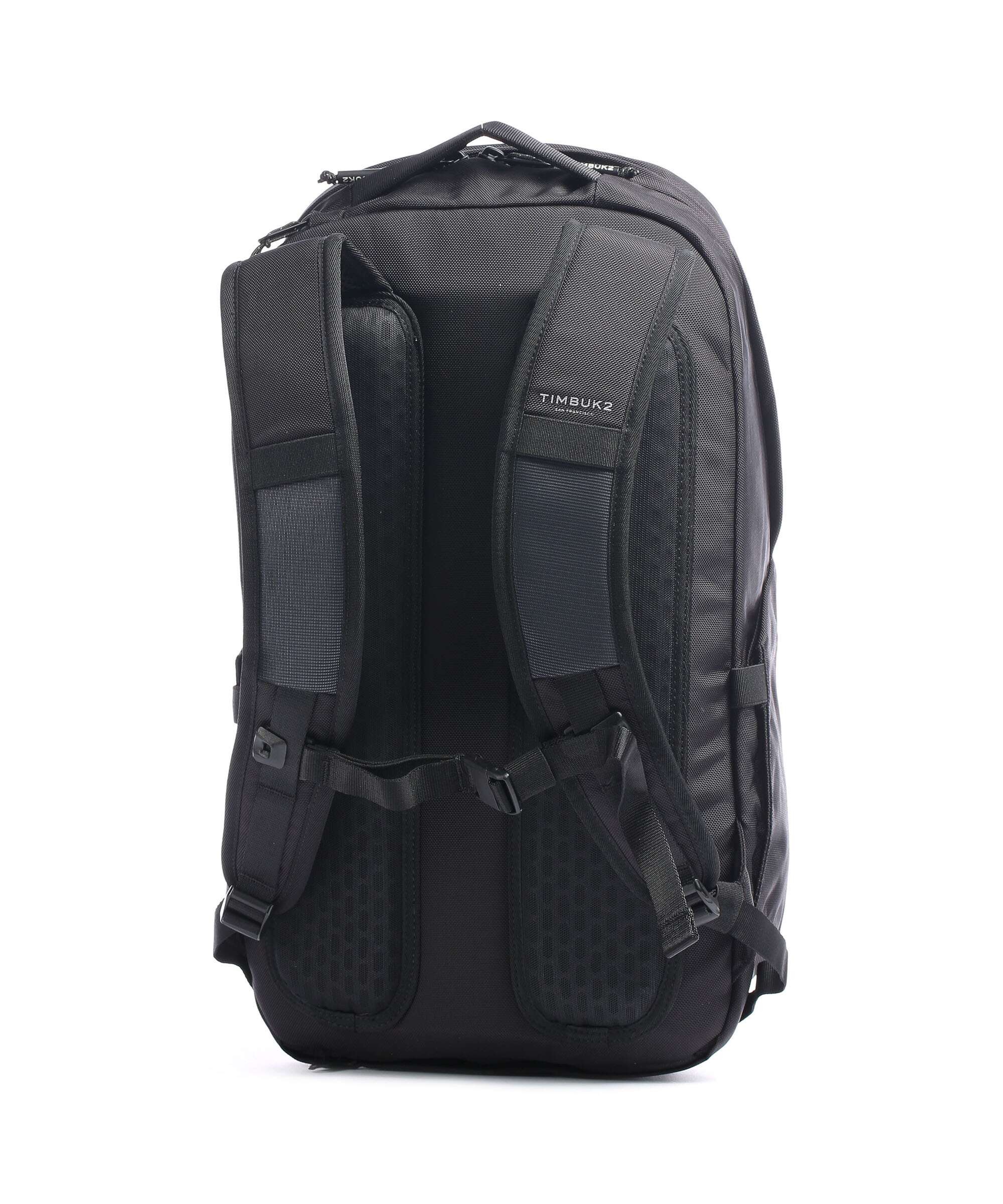 Timbuk2 Bike Lane Commuter Backpack jet black