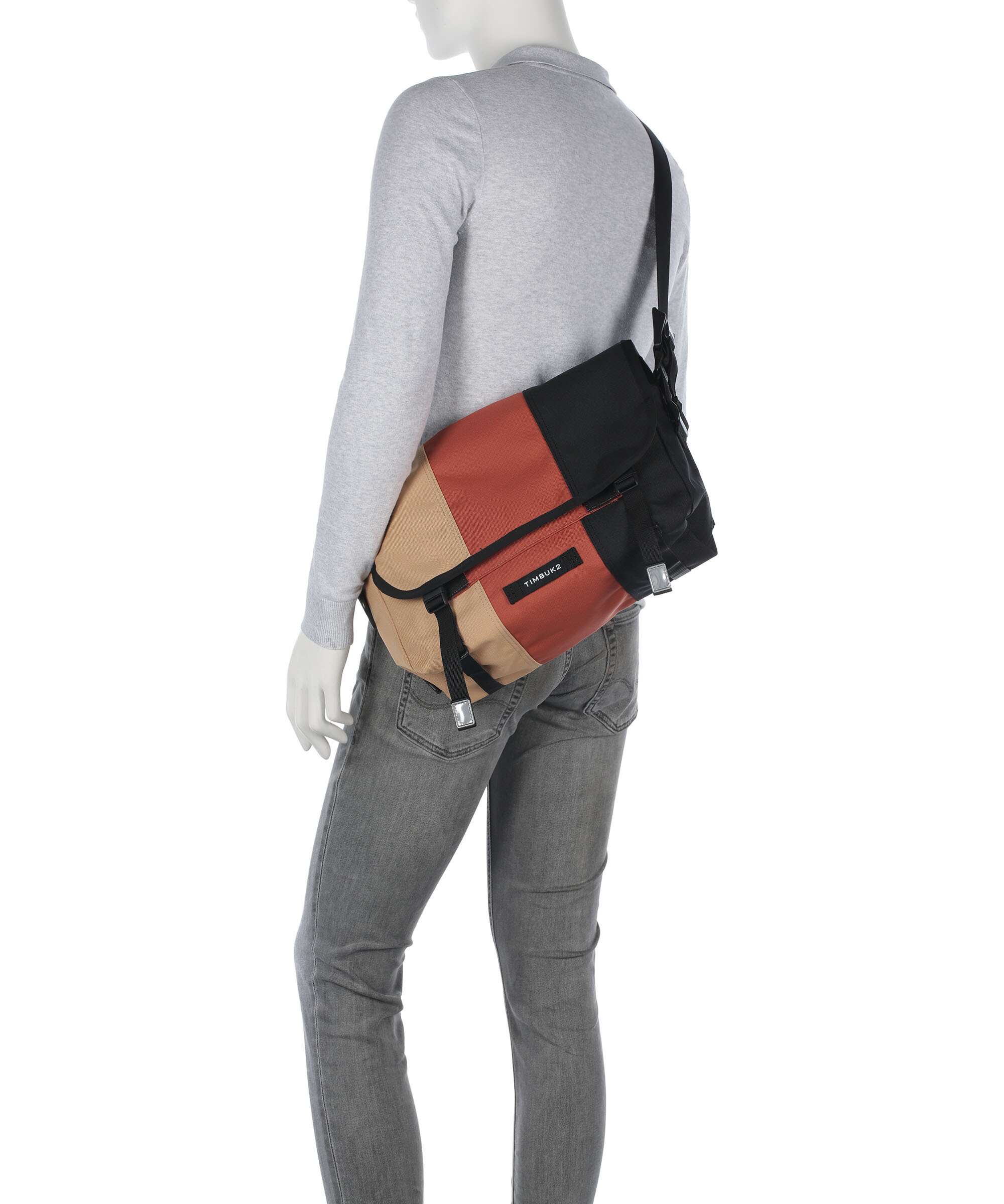 Timbuk2 Flight Classic S Messenger bag night fall/marigold
