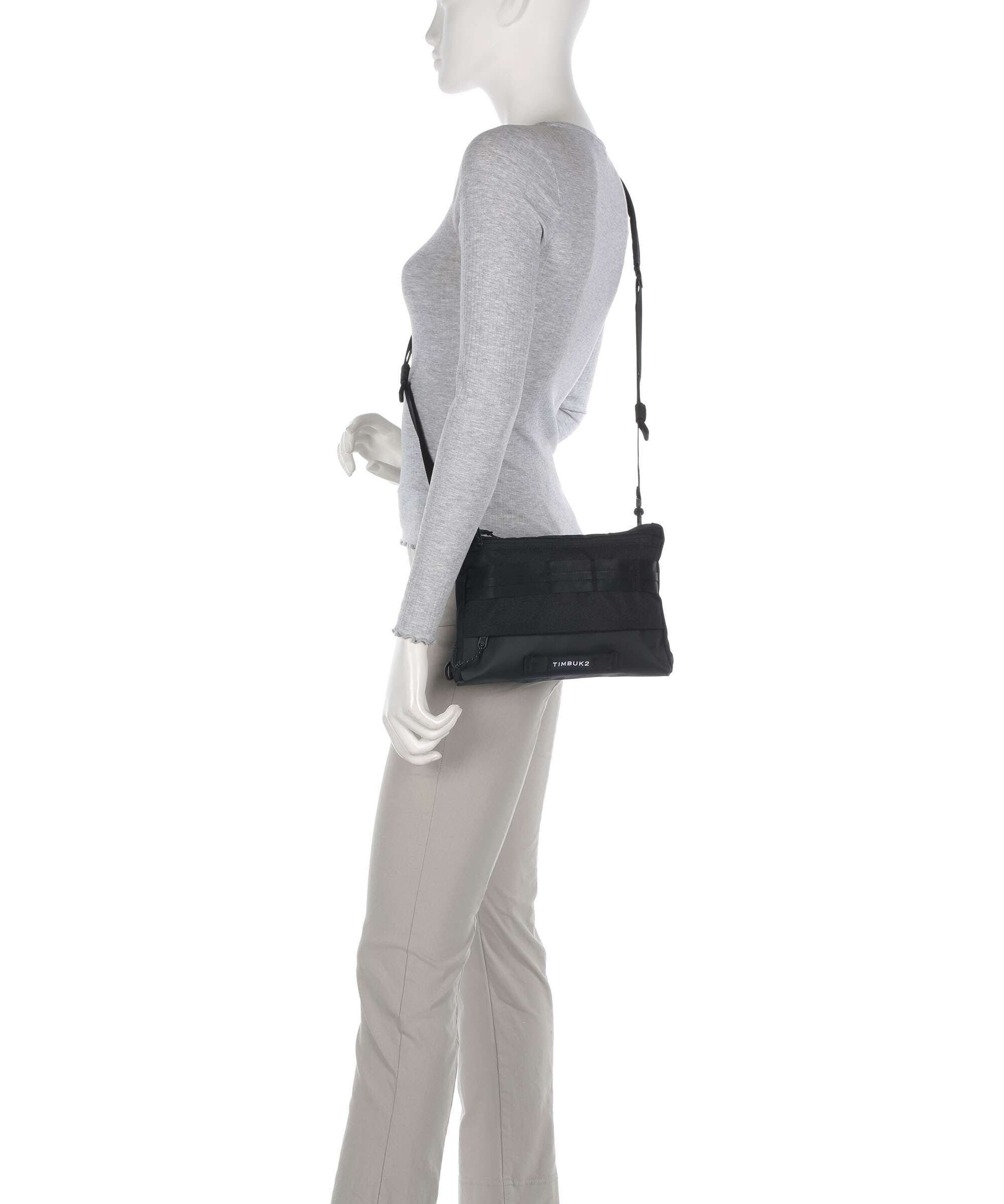 Timbuk2 Agent Crossbody bag jet black