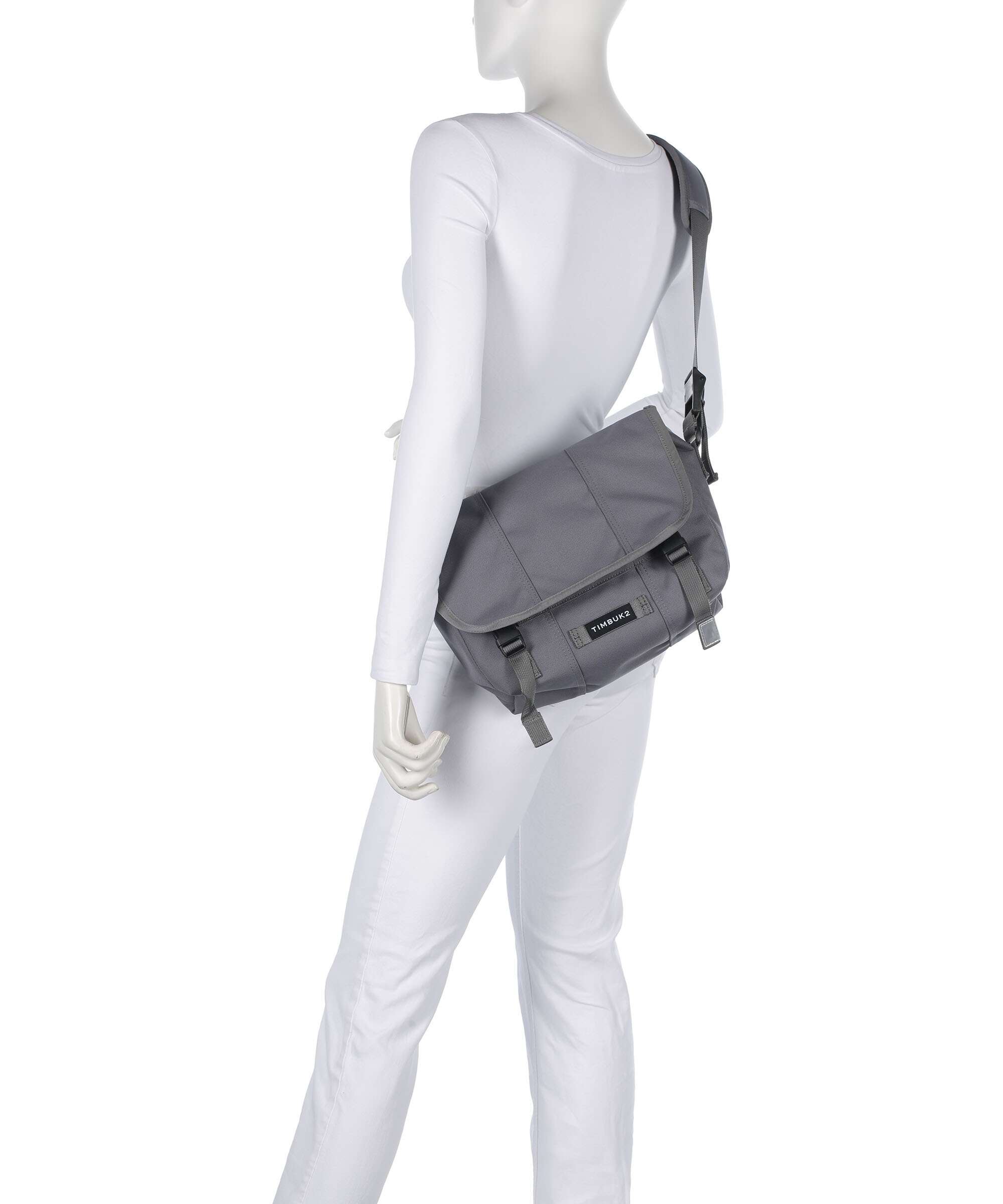 Timbuk2 Heritage Classic XS Messenger bag eco gunmetal