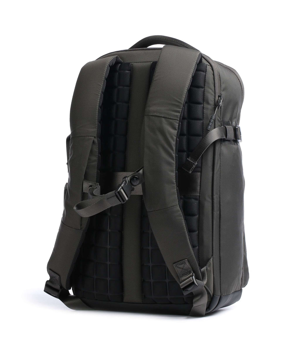 Timbuk2 Transit The Division Pack Dlx Laptop backpack eco titanium