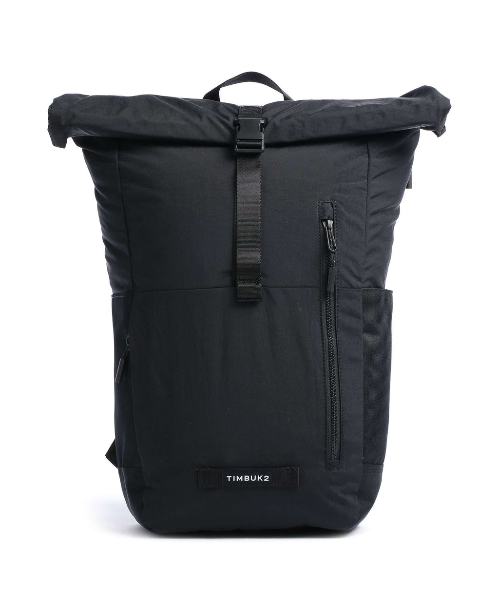 Timbuk2 Tuck Pack Rolltop backpack eco black