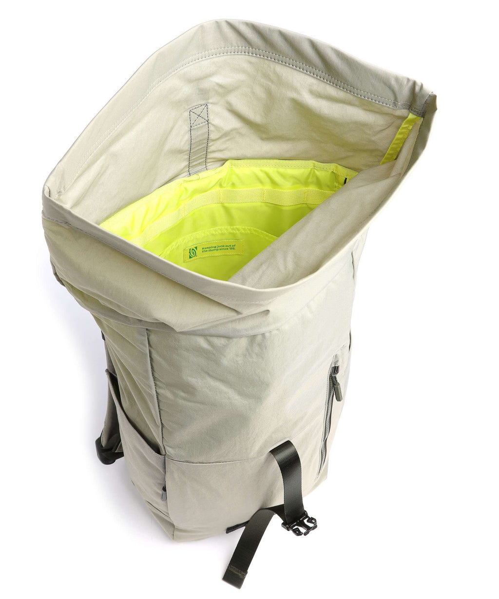 Timbuk2 Tuck Pack Rolltop backpack eco gravity