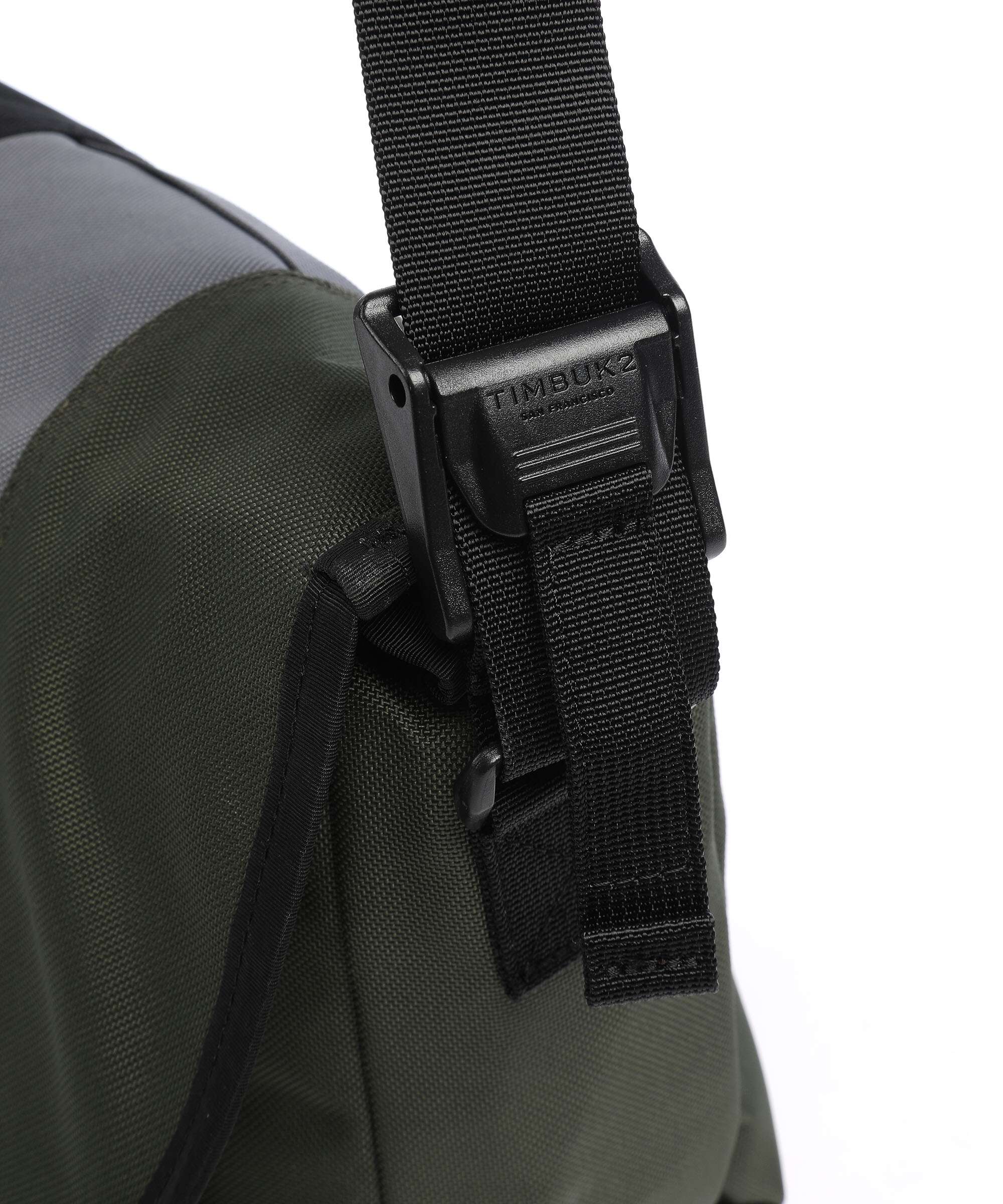 Timbuk2 Heritage Classic XS Messenger bag eco army pop