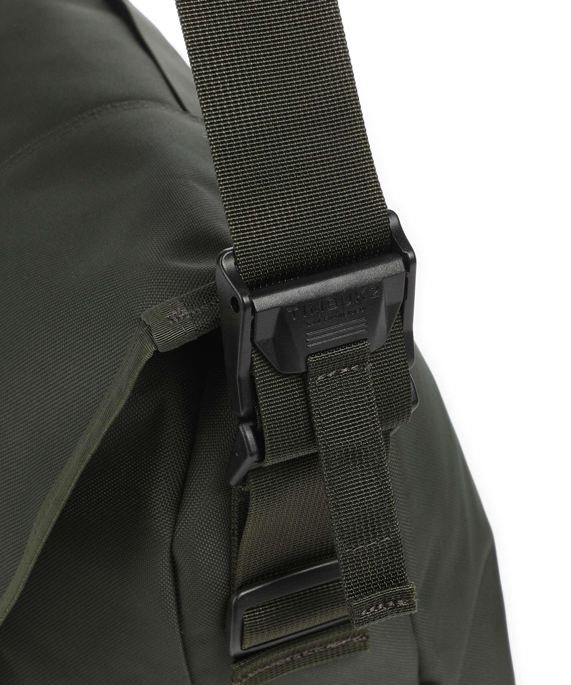 Timbuk2 Heritage Classic M Messenger bag eco army