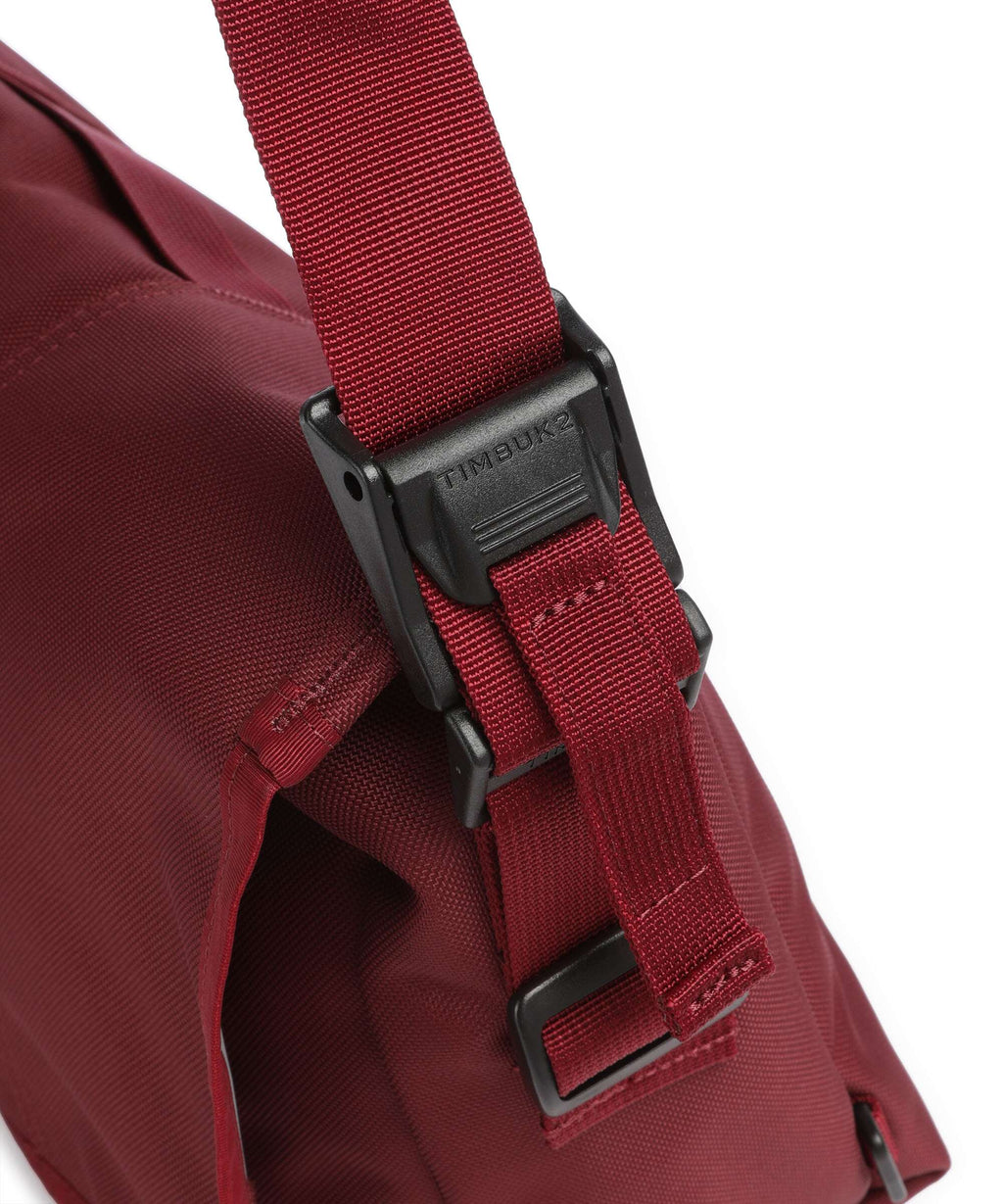 Timbuk2 Heritage Classic S Messenger bag eco collegiate red