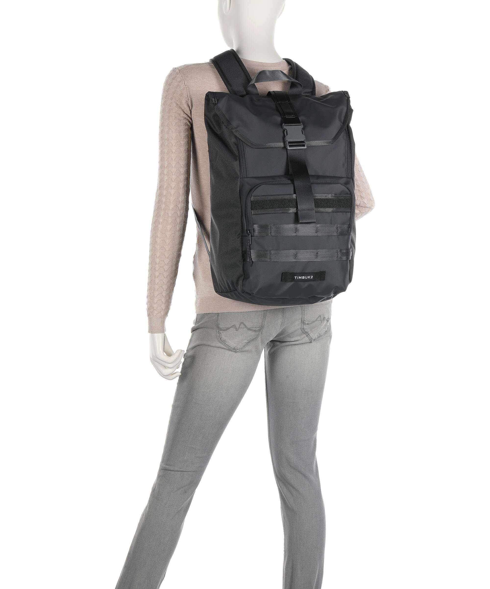 Timbuk2 Agent Spire Backpack steel