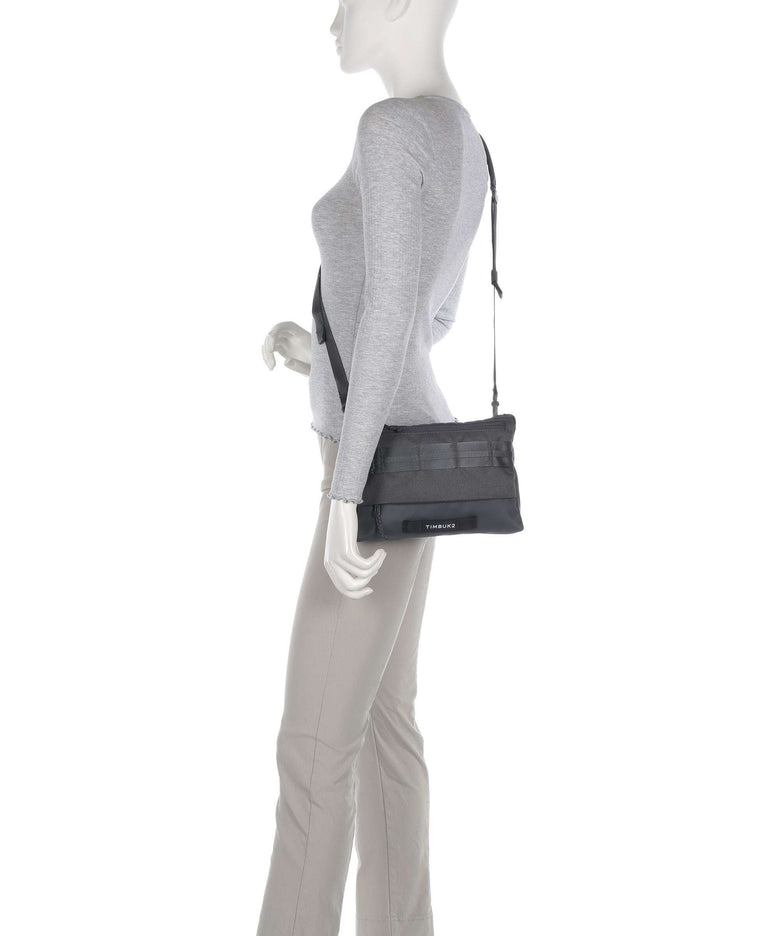 Timbuk2 Agent Crossbody tas Cordura® canvas steel Timbuk2 Agent Crossbody tas Cordura® canvas steel