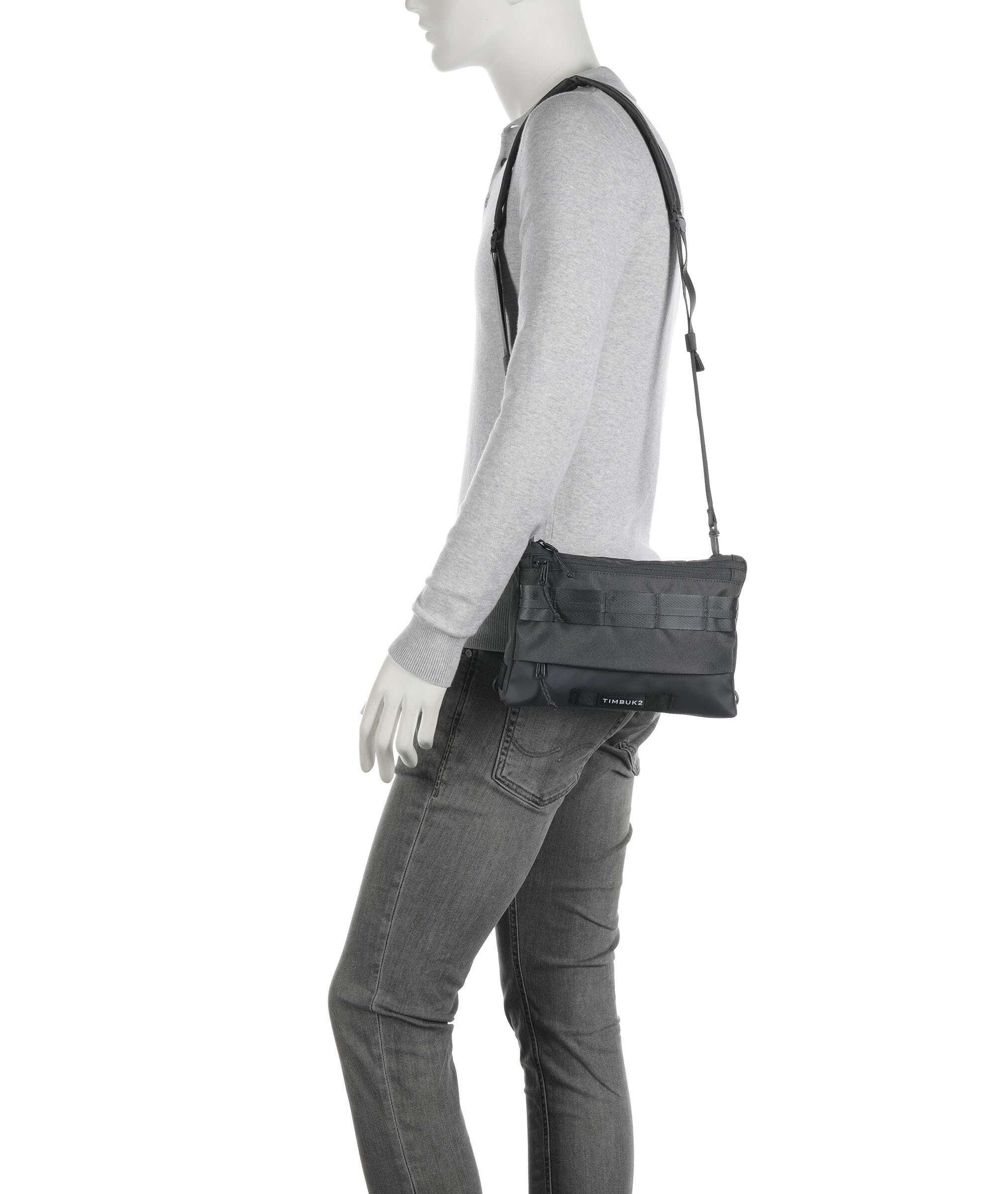 Timbuk2 Agent Crossbody bag steel