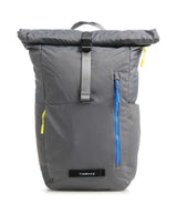 Timbuk2 Tuck Pack Rolltop rugzak eco gunmetal pop