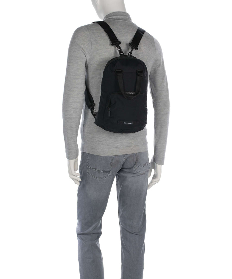 Timbuk2 Spark Mini Backpack bag eco gunmetal pop