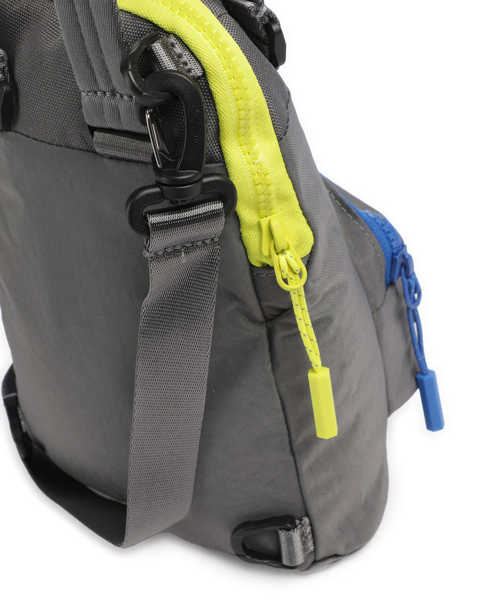 Timbuk2 Spark Micro Crossbody bag eco gunmetal pop