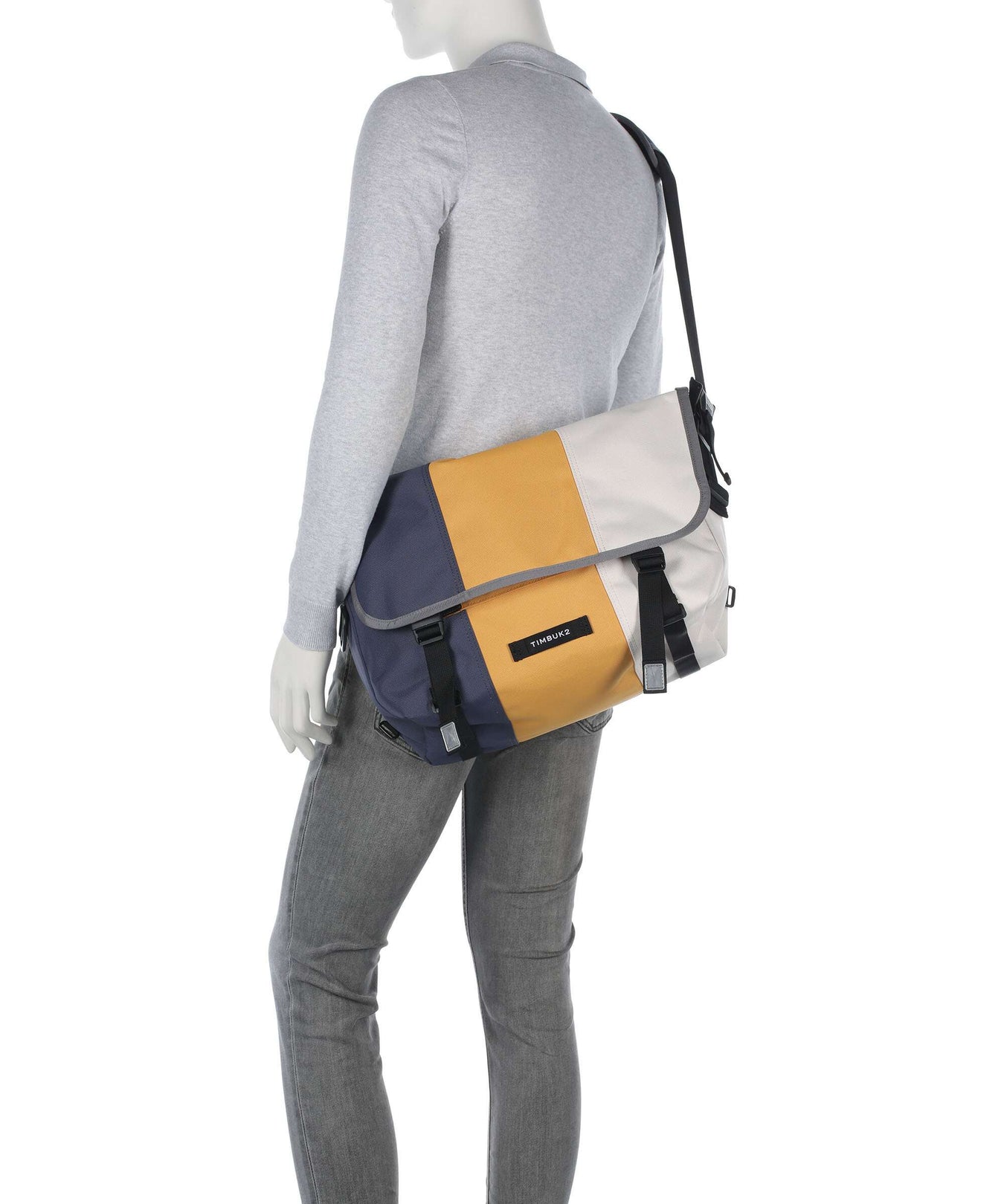 Timbuk2 Heritage Classic M Messenger bag eco preppy