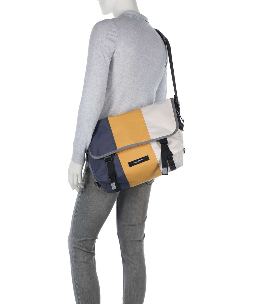 Timbuk2 Heritage Classic M Messenger bag eco preppy