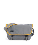 Timbuk2 Heritage Classic M Koerierstas eco gunmetal zing