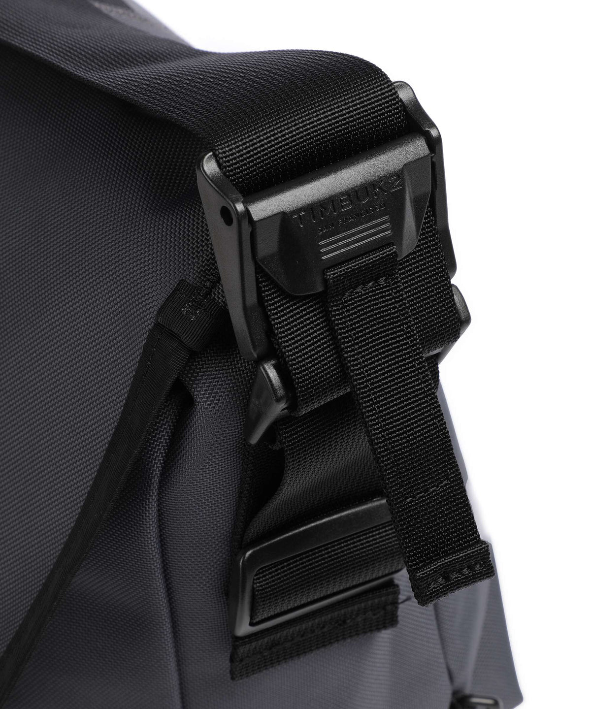 Timbuk2 Heritage Classic M Messenger bag smoke