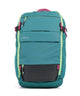 Timbuk2 Bike Parker Pack Laptop backpack verdigris pop