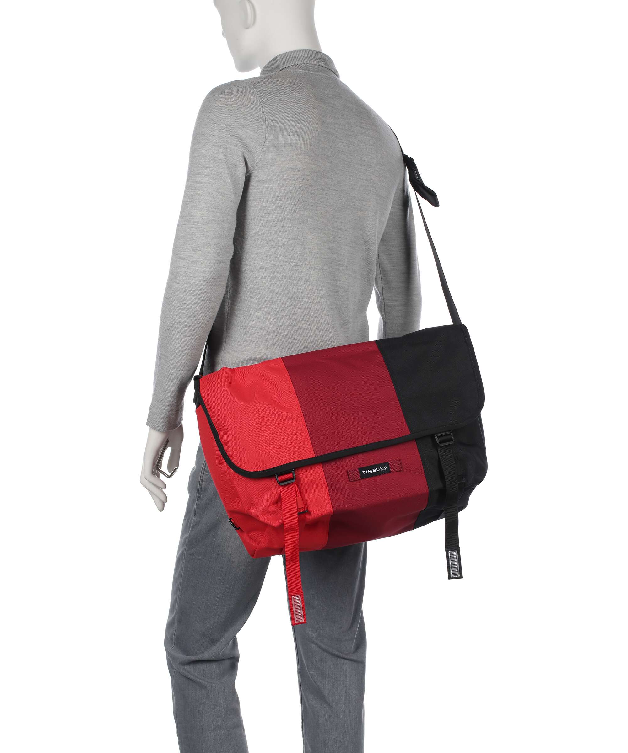 Timbuk2 Classic L Messenger bag diablo