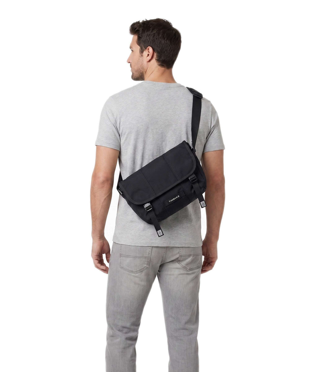 Timbuk2 Flight Classic Messenger bag jet black