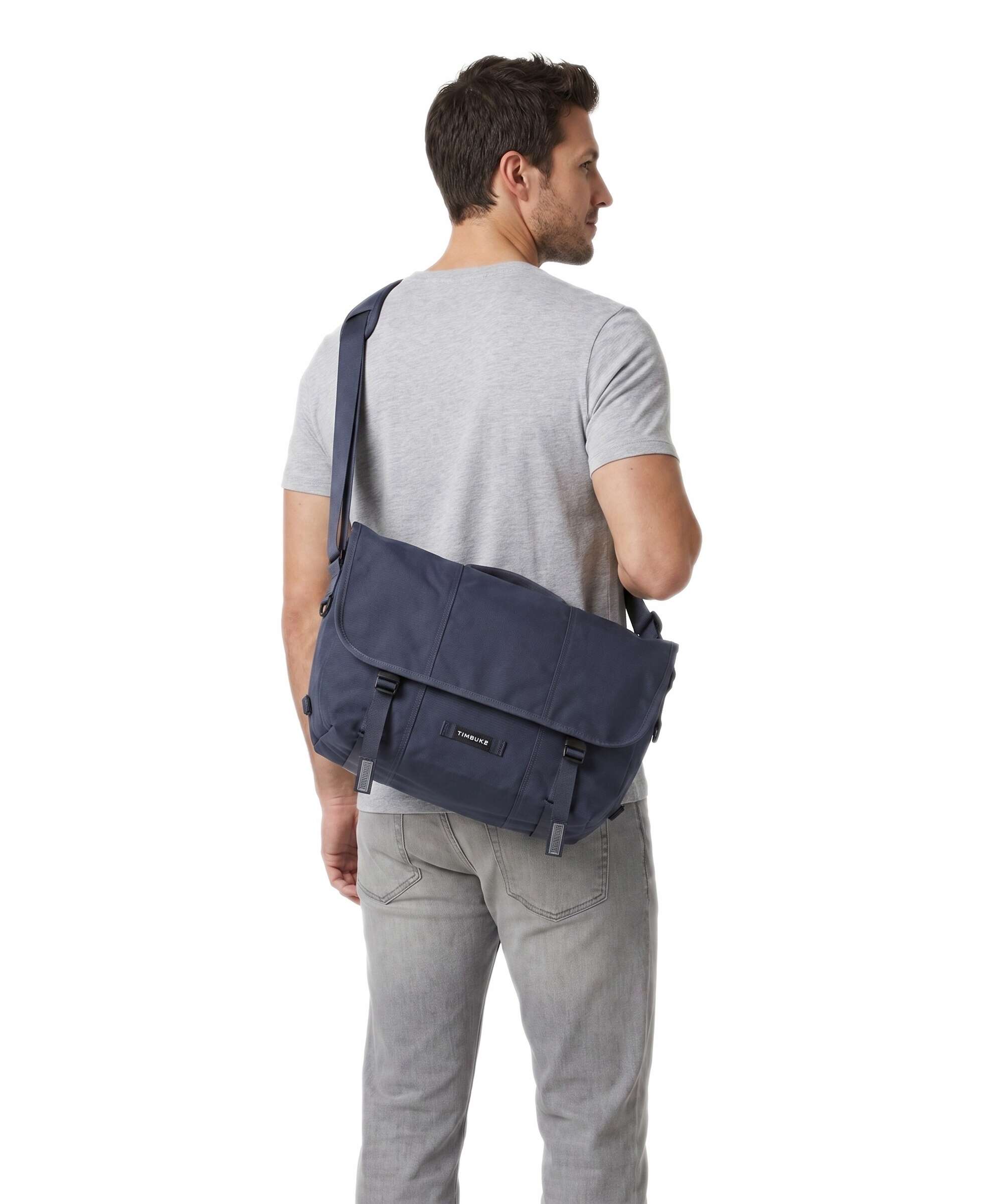 Timbuk2 Flight Classic Messenger bag jet black