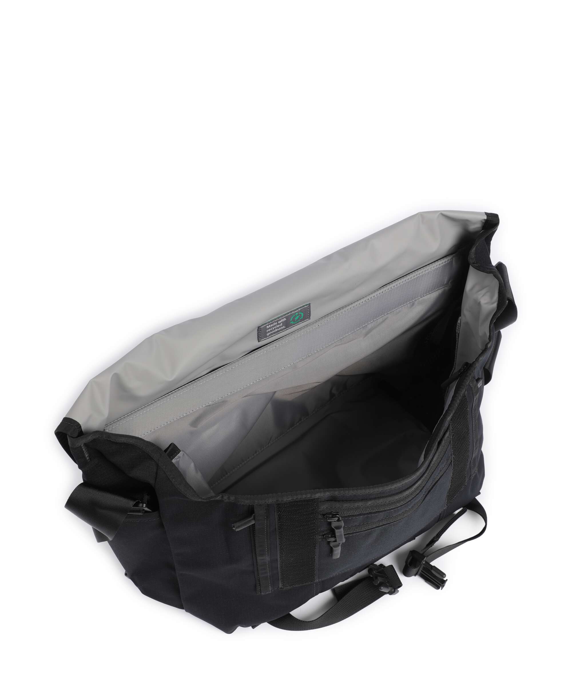 Timbuk2 Flight Classic Messenger bag jet black