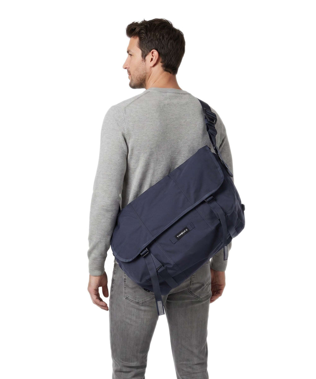 Timbuk2 Flight Classic Messenger bag rust