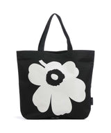Marimekko Unikko Kioski Torna Tote bag black/white