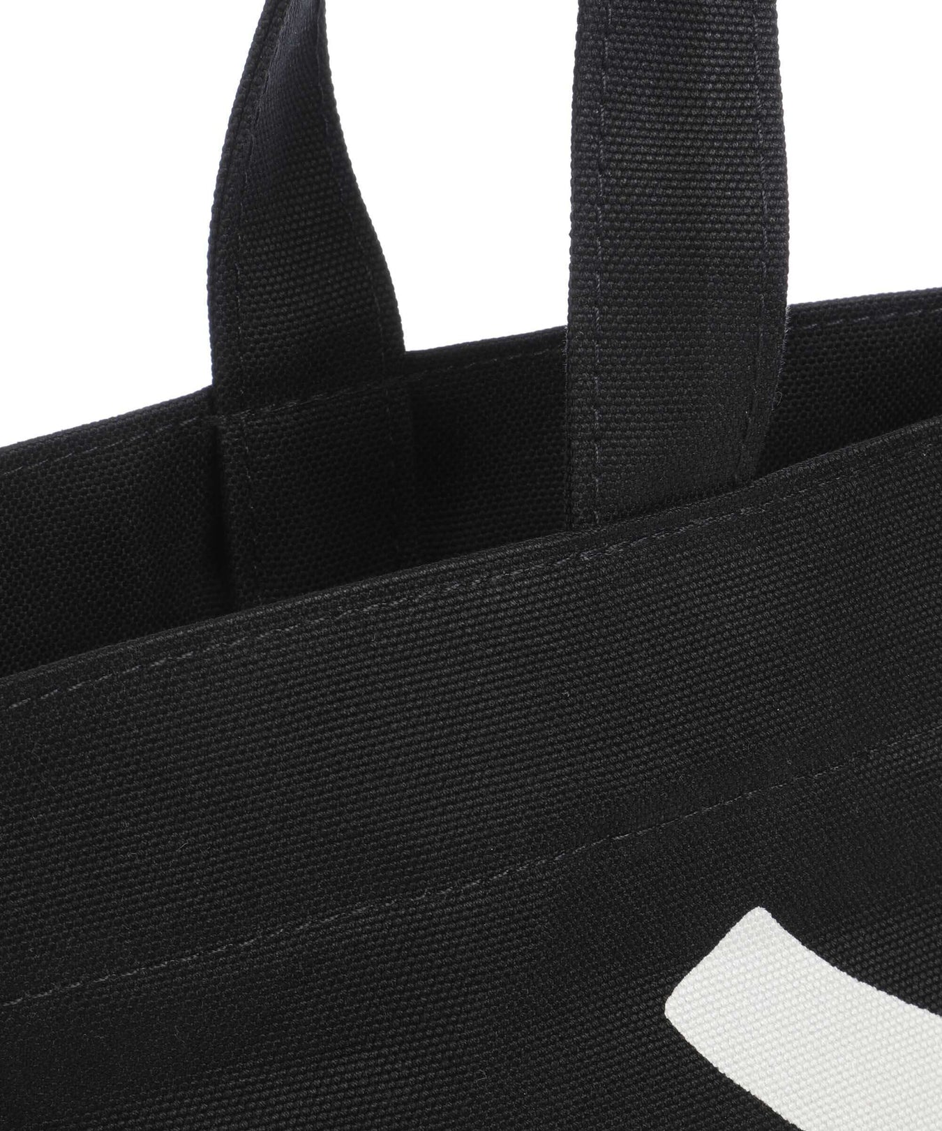 Marimekko Unikko Kioski Torna Tote bag black/white