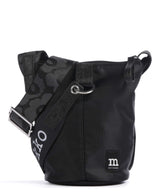 Marimekko Solid Essential Crossbody tas black