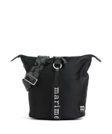 Marimekko Solid Carry All Bucket bag black