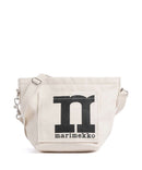 Marimekko Solid Mono Mini Crossbody tas cotton