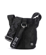 Marimekko Unikko Essential Crossbody tas black