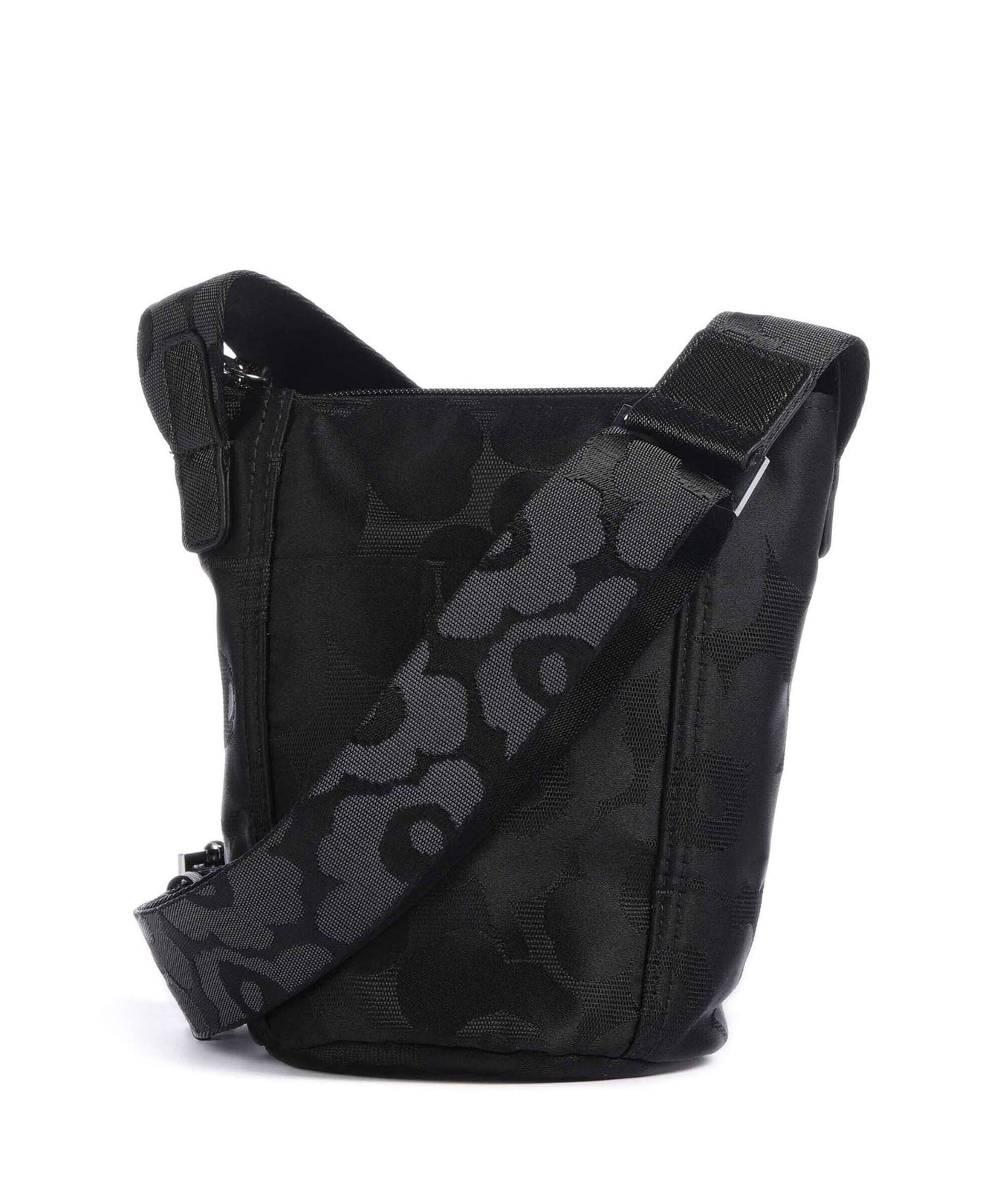 Marimekko Unikko Essential Crossbody bag black