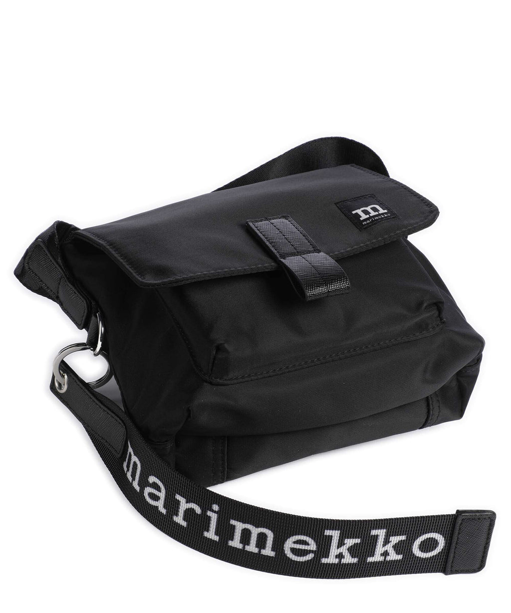 Marimekko Solid Crossbody bag black