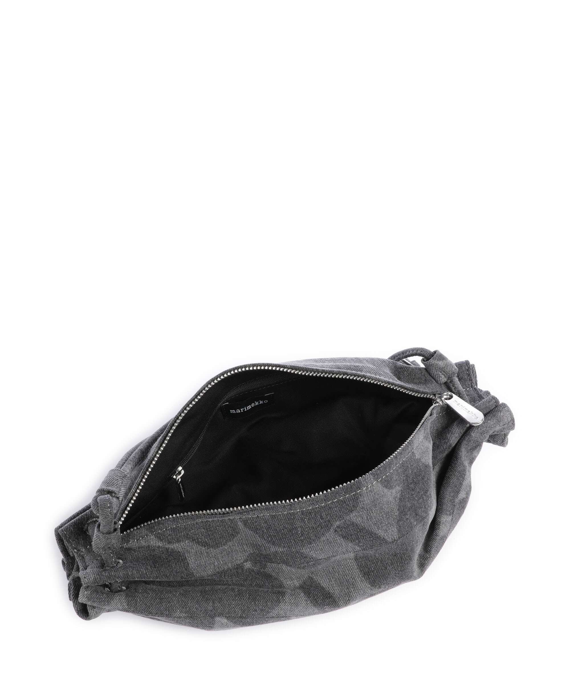 Marimekko Karla Denim Shoulder bag light grey