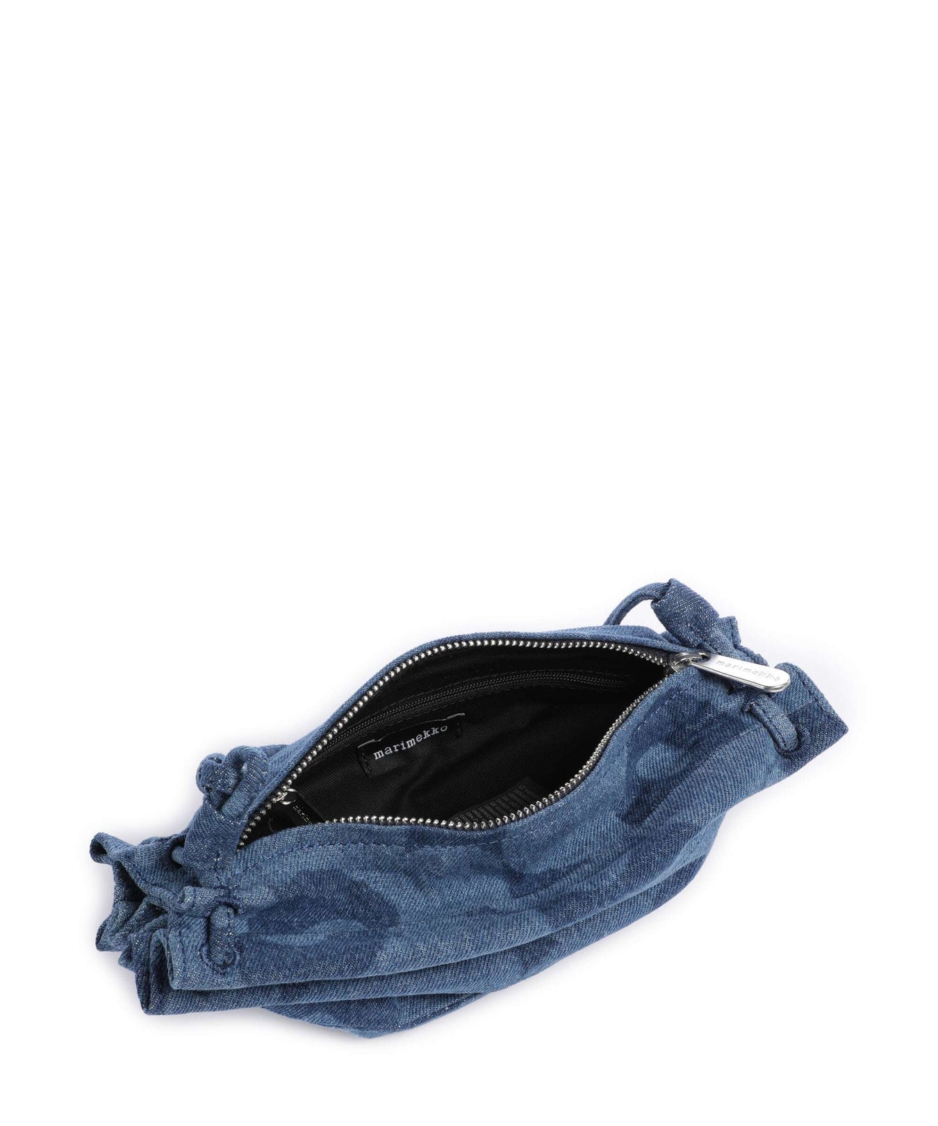 Marimekko Karla Denim Crossbody bag mid indigo