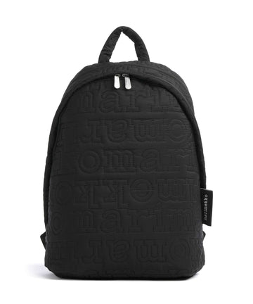 Marimekko Joy Logo Rugzak black
